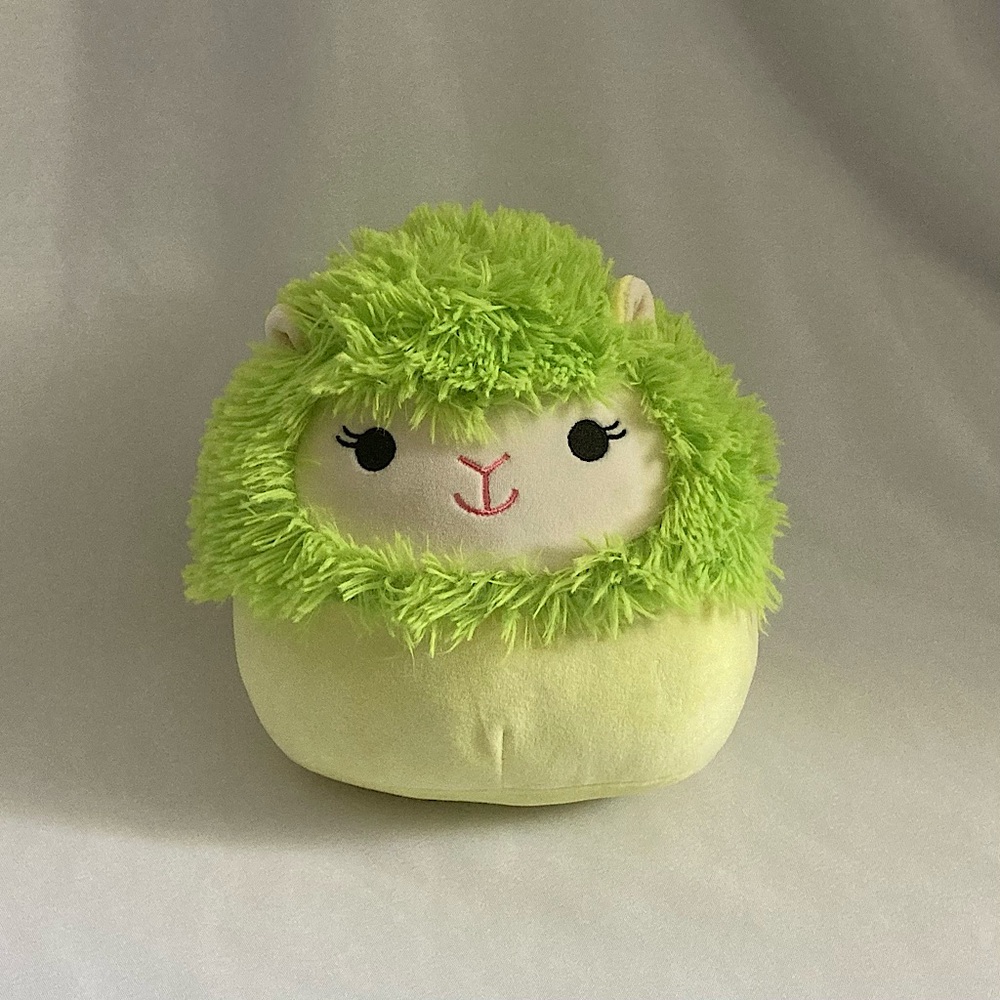⭐️ Squishmallow Cavaleri The Llama Alpaca Plush